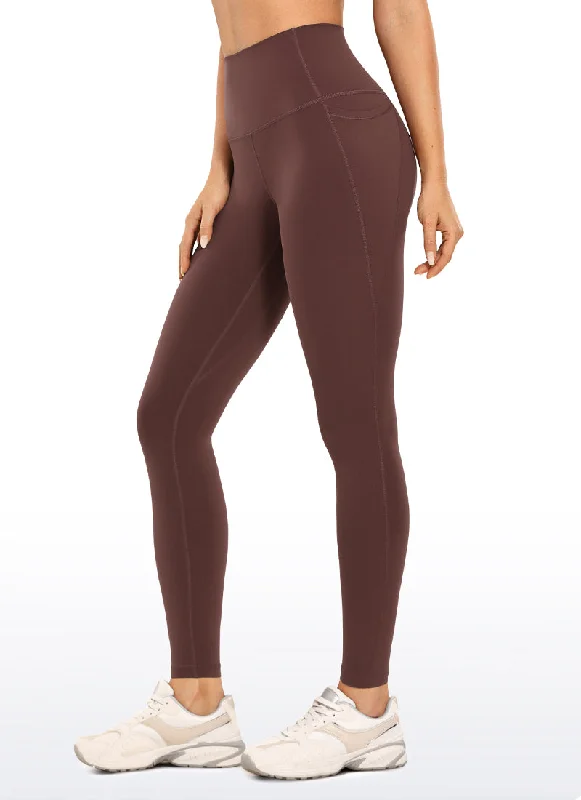 women tights for a formal event with an evening gownButterluxe Pockets Leggings 28'' women tights for a formal event with an evening gownButterluxe Pockets Leggings 28''
