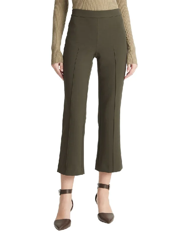 women tights for a beach - side evening with a long dressVince Mid Rise Pintuck Crop Flare Pant women tights for a beach - side evening with a long dressVince Mid Rise Pintuck Crop Flare Pant