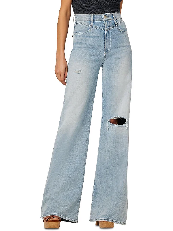 Jeggings women jeans combining the comfort of leggings and style of jeansWomens High Rise Light Wash Wide Leg Jeans Jeggings women jeans combining the comfort of leggings and style of jeansWomens High Rise Light Wash Wide Leg Jeans