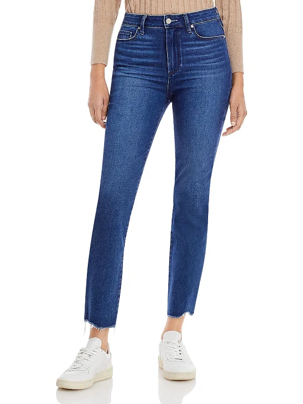 Straight - leg women jeans with a classic and timeless appealWomens High Rise Stretch Ankle Jeans Straight - leg women jeans with a classic and timeless appealWomens High Rise Stretch Ankle Jeans