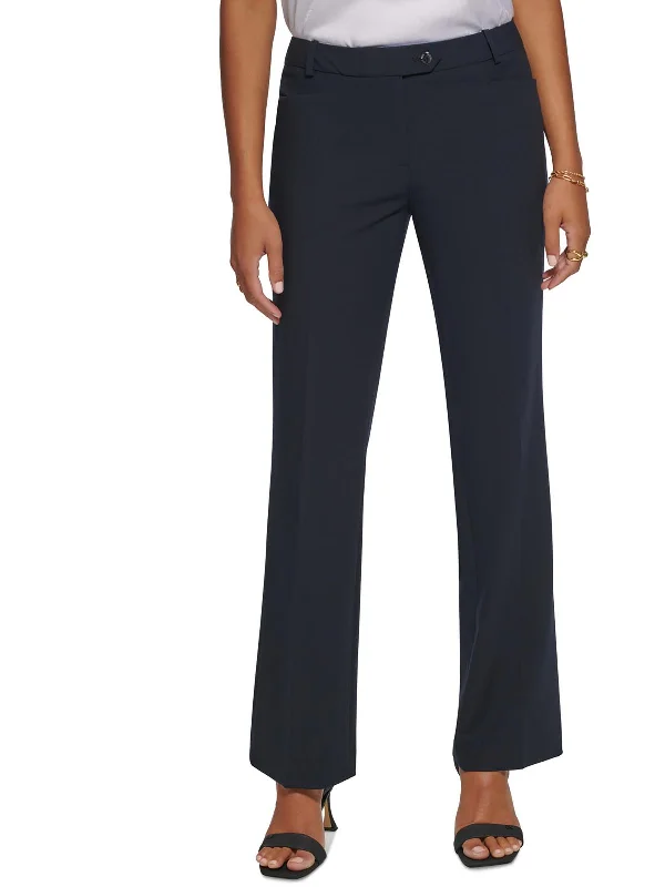 women tights with a side - stripe for a sporty lookWomens Low Rise Modern Fit Straight Leg Pants women tights with a side - stripe for a sporty lookWomens Low Rise Modern Fit Straight Leg Pants