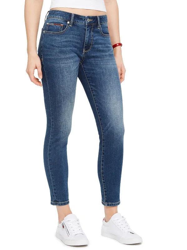 Jeggings women jeans combining the comfort of leggings and style of jeansWomens Mid-Rise Ankle Skinny Jeans Jeggings women jeans combining the comfort of leggings and style of jeansWomens Mid-Rise Ankle Skinny Jeans