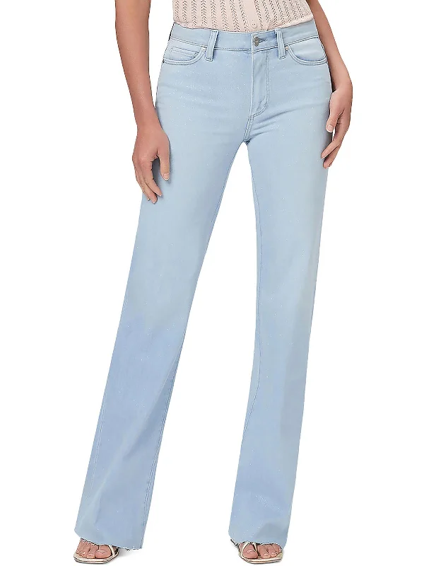 Bootcut women jeans to complement various shoe stylesWomens Stretch Wide Leg Ankle Jeans Bootcut women jeans to complement various shoe stylesWomens Stretch Wide Leg Ankle Jeans