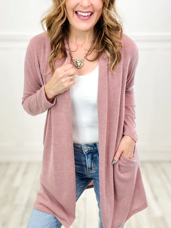 boyfriend style women cardigan for a relaxed fitAs Right As Rain Long Sleeve Cardigan with Pockets boyfriend style women cardigan for a relaxed fitAs Right As Rain Long Sleeve Cardigan with Pockets