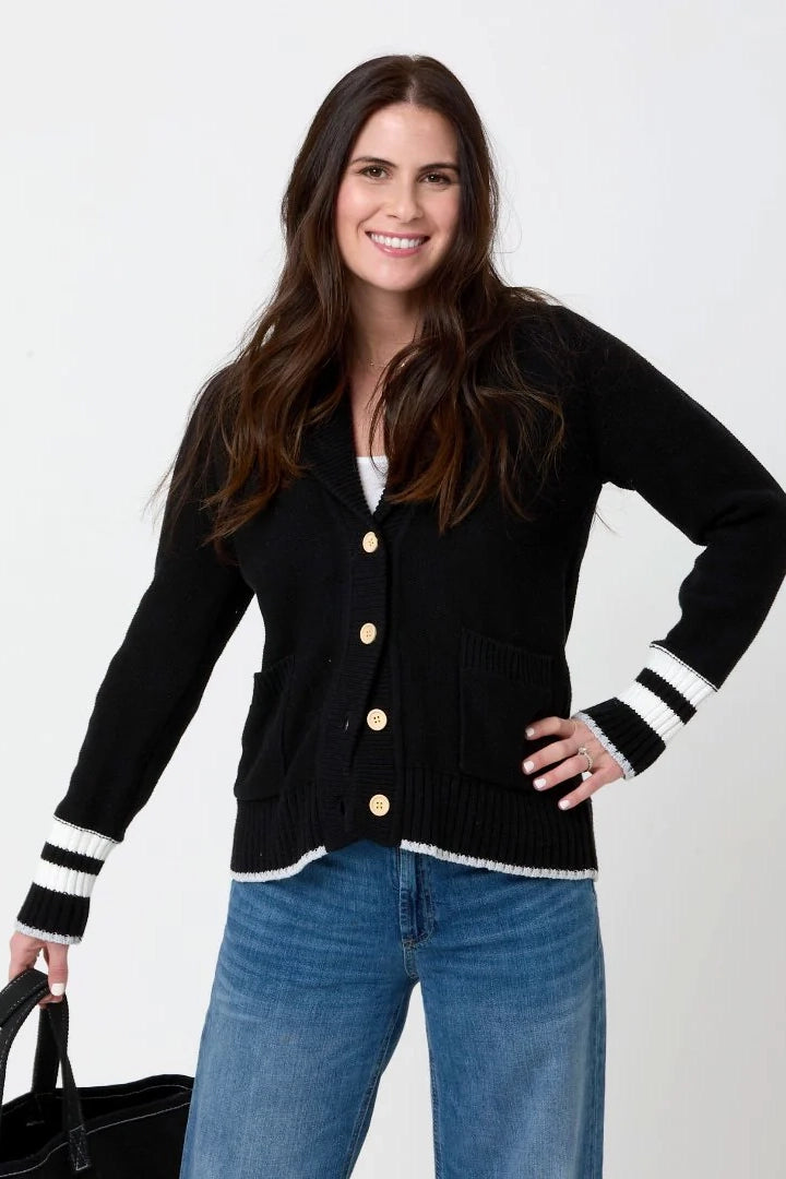 floral print women cardigan for a feminine touchKerri Rosenthal Drippy Heart Cardigan floral print women cardigan for a feminine touchKerri Rosenthal Drippy Heart Cardigan