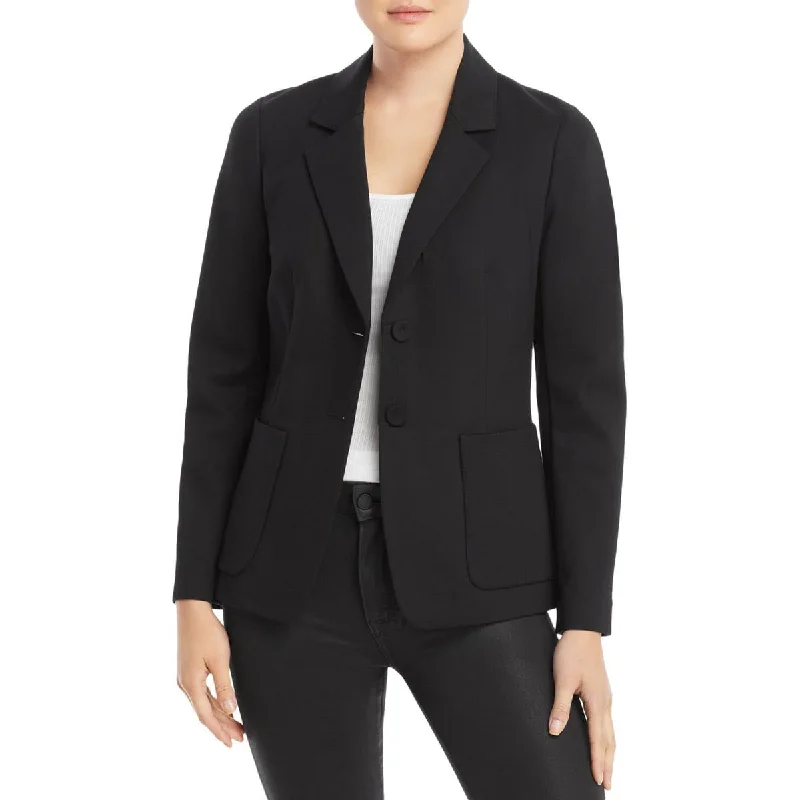 Women's Longline Linen Blazers in Pastel Colors for Summer EventsKobi Halperin Womens Pintuck Short Two-Button Blazer Women's Longline Linen Blazers in Pastel Colors for Summer EventsKobi Halperin Womens Pintuck Short Two-Button Blazer