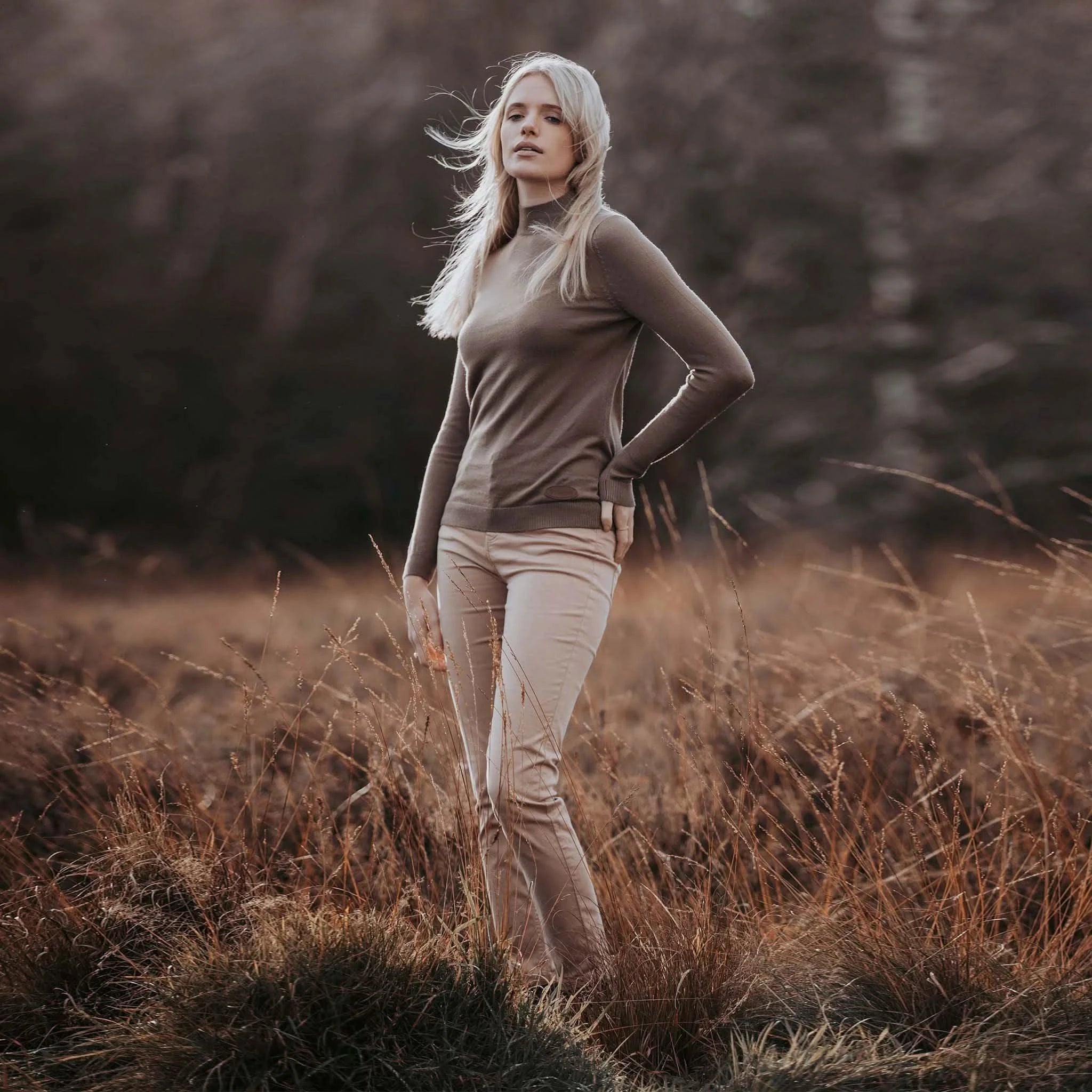 plus size women cardigan for comfortable layeringMerino Wool Turtle Neck Camel Jumper plus size women cardigan for comfortable layeringMerino Wool Turtle Neck Camel Jumper