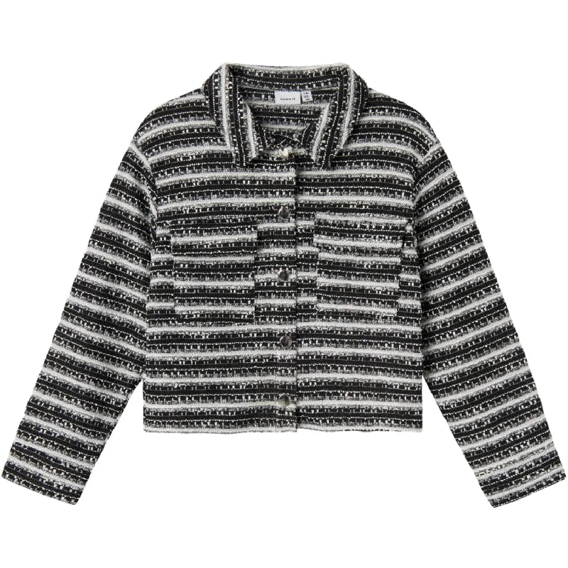 Oversized Women's Printed Blazers in Animal Patterns for a Statement PieceName It Black Ragia Short Blazer Oversized Women's Printed Blazers in Animal Patterns for a Statement PieceName It Black Ragia Short Blazer