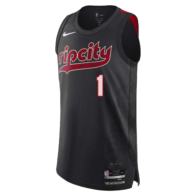 Double - Breasted Women's Leather Blazers in Taupe for an Edgy LookPortland Trail Blazers Nike Simons City Edition Retro Plaid Swingman Jersey Double - Breasted Women's Leather Blazers in Taupe for an Edgy LookPortland Trail Blazers Nike Simons City Edition Retro Plaid Swingman Jersey
