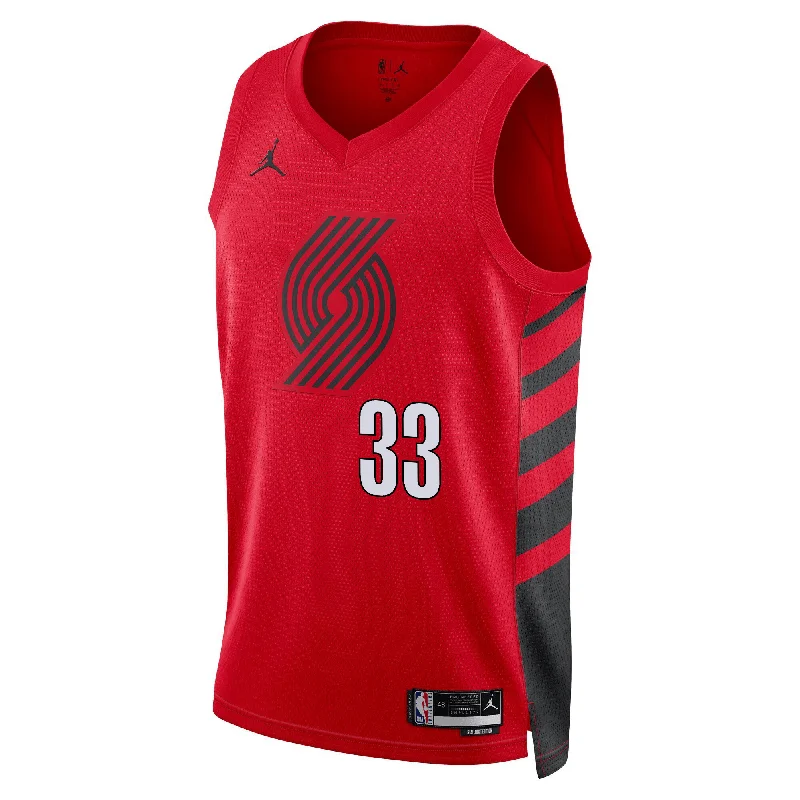 Women's Longline Linen Blazers in Pastel Colors for Summer EventsPortland Trail Blazers Nike Camara Statement Swingman Jersey Women's Longline Linen Blazers in Pastel Colors for Summer EventsPortland Trail Blazers Nike Camara Statement Swingman Jersey