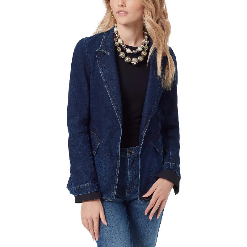 Double - Breasted Women's Polyester Blazers in Bright Colors for a Fun StyleSam Edelman Womens Margot One-Button Blazer Double - Breasted Women's Polyester Blazers in Bright Colors for a Fun StyleSam Edelman Womens Margot One-Button Blazer