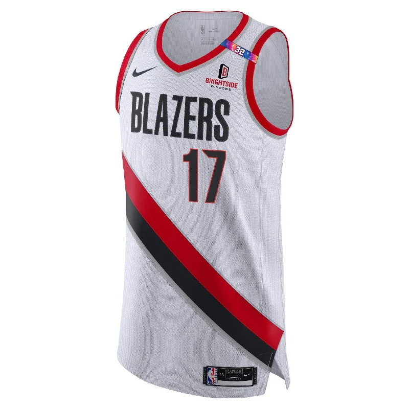 Women's Peplum Blazers in Emerald Green for a Stylish Work AttireNike Shaedon Sharpe NBA Authentic Association Jersey Women's Peplum Blazers in Emerald Green for a Stylish Work AttireNike Shaedon Sharpe NBA Authentic Association Jersey