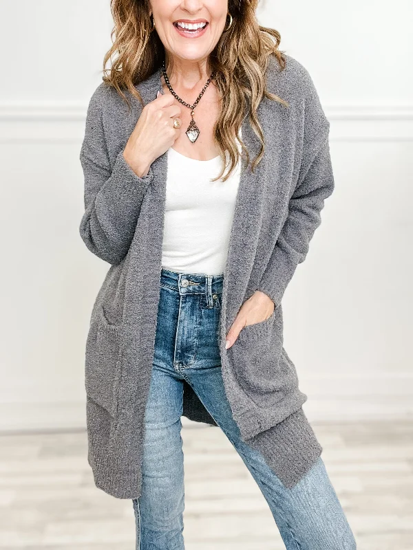 v neck women cardigan to elongate the necklineSolid Luxury Soft Cardigan with Pockets and Ribbed Edges v neck women cardigan to elongate the necklineSolid Luxury Soft Cardigan with Pockets and Ribbed Edges