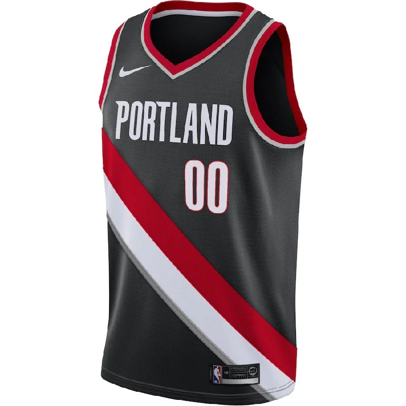 Women's Notched Lapel Blazers in Beige for a Timeless OutfitTrail Blazers Custom Nike Swingman Icon Jersey Women's Notched Lapel Blazers in Beige for a Timeless OutfitTrail Blazers Custom Nike Swingman Icon Jersey