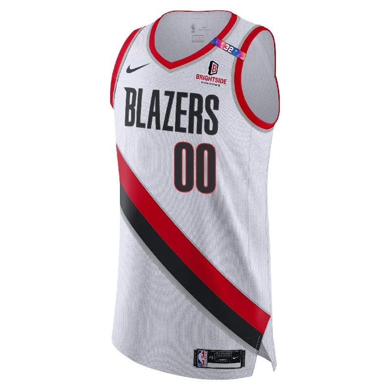 Plus Size Women's Double - Breasted Wool Blazers for Winter Office WearNike Scoot Henderson NBA Authentic Association Jersey Plus Size Women's Double - Breasted Wool Blazers for Winter Office WearNike Scoot Henderson NBA Authentic Association Jersey