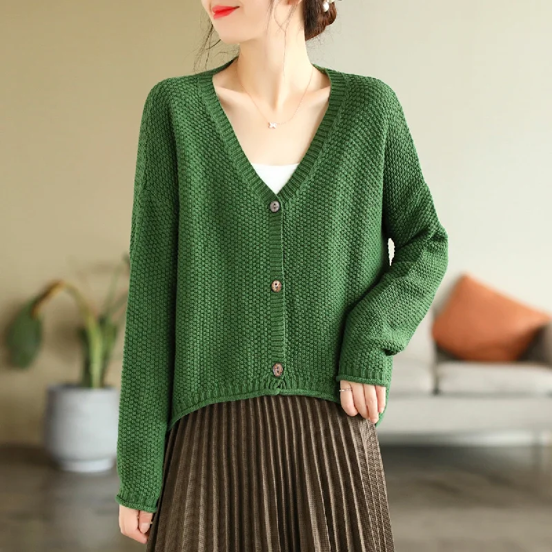 sequin embellished women cardigan for special occasionsWomen Autumn V-Neck Cotton Knitted Cardigan sequin embellished women cardigan for special occasionsWomen Autumn V-Neck Cotton Knitted Cardigan
