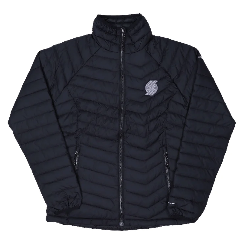 Women's Longline Linen Blazers in Pastel Colors for Summer EventsPortland Trail Blazers Columbia Black Women's Powder Lite Puffer Jacket Women's Longline Linen Blazers in Pastel Colors for Summer EventsPortland Trail Blazers Columbia Black Women's Powder Lite Puffer Jacket