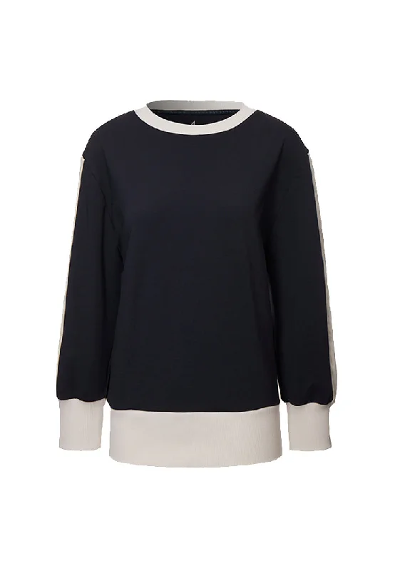 Plus Size Women T Shirt for a Comfortable and Flattering FitReese Sculpt Sweatshirt