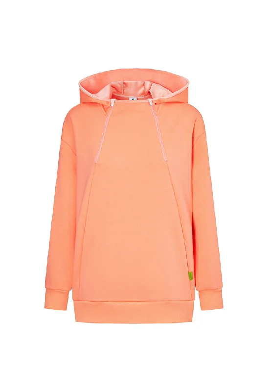 Puff Sleeve Women T Shirt for a Fashion - Forward LookWisp Ultra-Soft Recycled Polyester and Organic Cotton Boyfriend Fit Sweatshirt with Adjustable Neck Zippers Puff Sleeve Women T Shirt for a Fashion - Forward LookWisp Ultra-Soft Recycled Polyester and Organic Cotton Boyfriend Fit Sweatshirt with Adjustable Neck Zippers