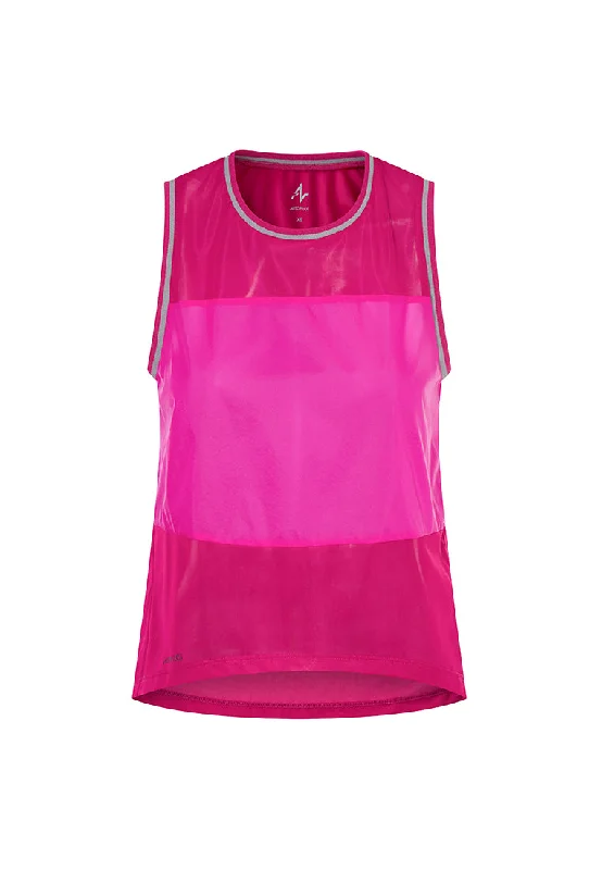 Sheer Women T Shirt for a Stylish and Alluring LookLola Sleeveless Jersey Top