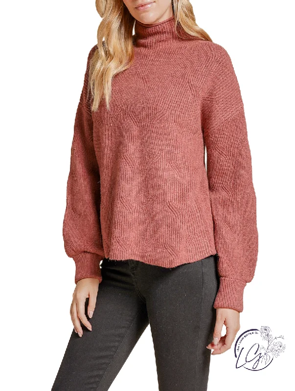 Women's Sequined Trimmed Sweater in Gold for a Glamorous Party LookAlways Thankful Mock Neck Sweater Women's Sequined Trimmed Sweater in Gold for a Glamorous Party LookAlways Thankful Mock Neck Sweater