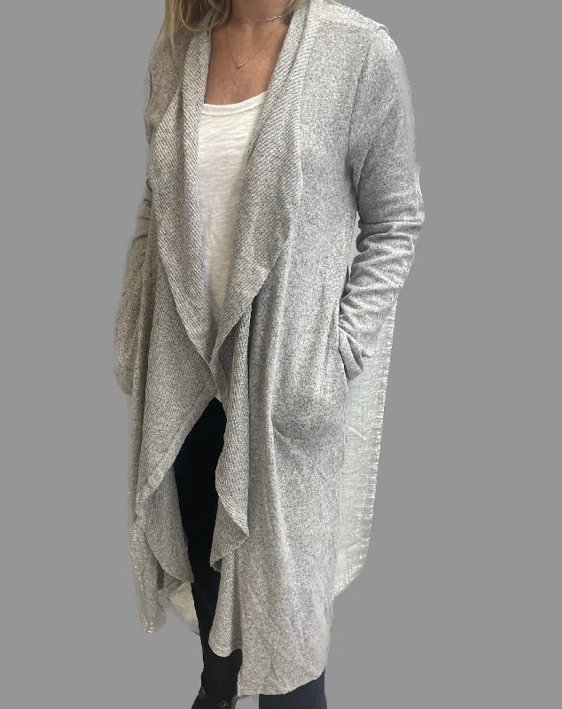 Mock Neck Women's Angora Blend Sweater Dresses in Solid ColorsAuden Super Soft Long Drape Cardigan In Grey Onyx Mock Neck Women's Angora Blend Sweater Dresses in Solid ColorsAuden Super Soft Long Drape Cardigan In Grey Onyx