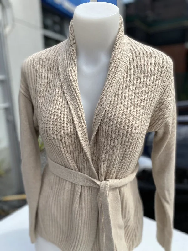 Women's Fuzzy Mohair - Blend Sweater in Light Pink for a Soft and Cozy FeelBanana Republic belted sweater S Women's Fuzzy Mohair - Blend Sweater in Light Pink for a Soft and Cozy FeelBanana Republic belted sweater S