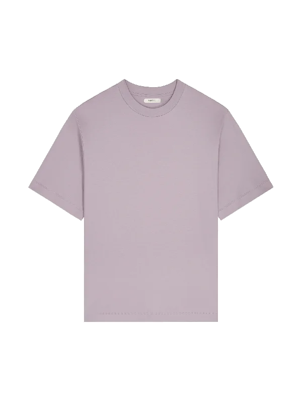 Crop Top Women T Shirt to Pair with High - Waisted BottomsWomens DNA Oversized T-Shirt—raisin purple Crop Top Women T Shirt to Pair with High - Waisted BottomsWomens DNA Oversized T-Shirt—raisin purple