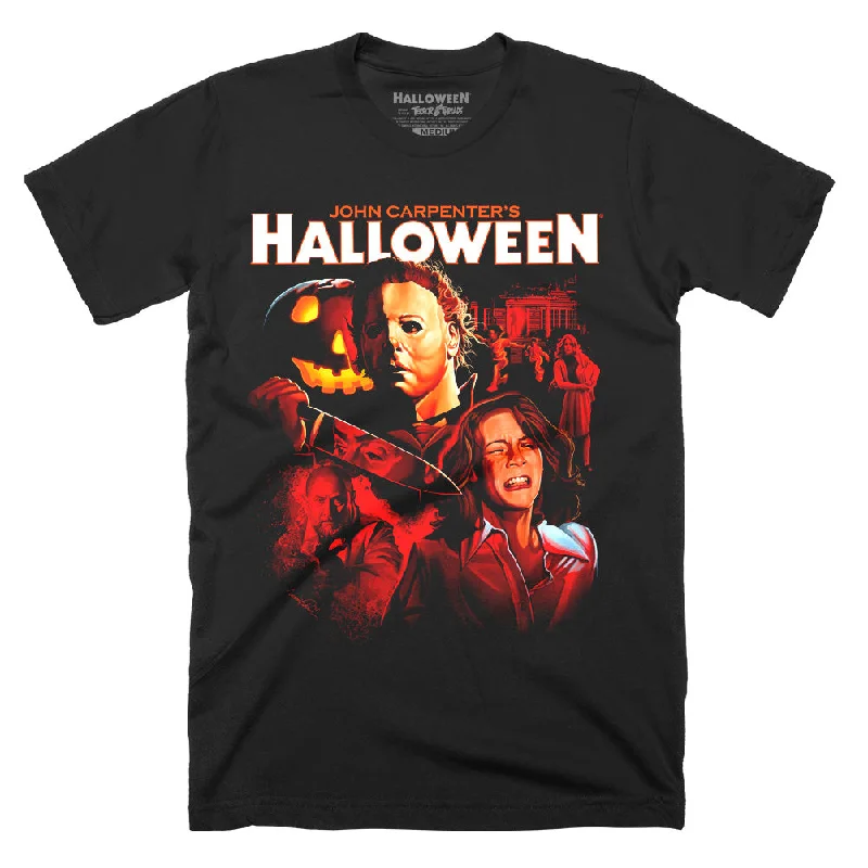 Plus Size Women T Shirt for a Comfortable and Flattering FitHalloween Celebrate The Horror T-Shirt Plus Size Women T Shirt for a Comfortable and Flattering FitHalloween Celebrate The Horror T-Shirt