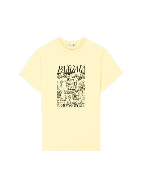 Pocketed Women T Shirt for Added FunctionalityWomens Elusive Mole Hope T-Shirt—sunbeam-yellow Pocketed Women T Shirt for Added FunctionalityWomens Elusive Mole Hope T-Shirt—sunbeam-yellow