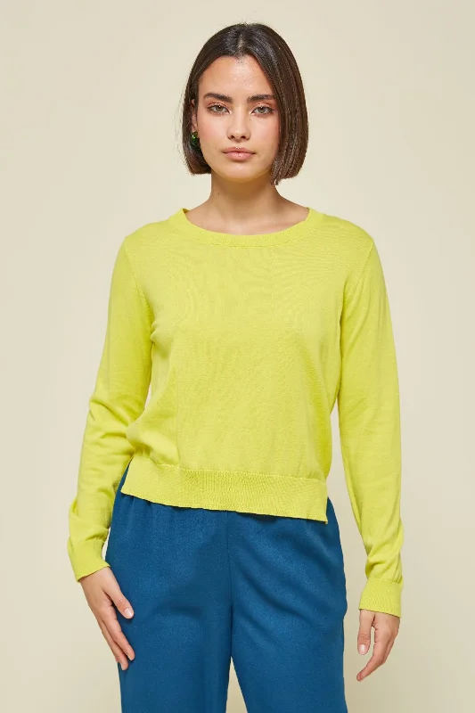 Women's Ribbed Bodycon Sweater in Red for a Sexy and Figure - Hugging LookMd'M Cannon Jersey Knitted Lime Sweater Women's Ribbed Bodycon Sweater in Red for a Sexy and Figure - Hugging LookMd'M Cannon Jersey Knitted Lime Sweater