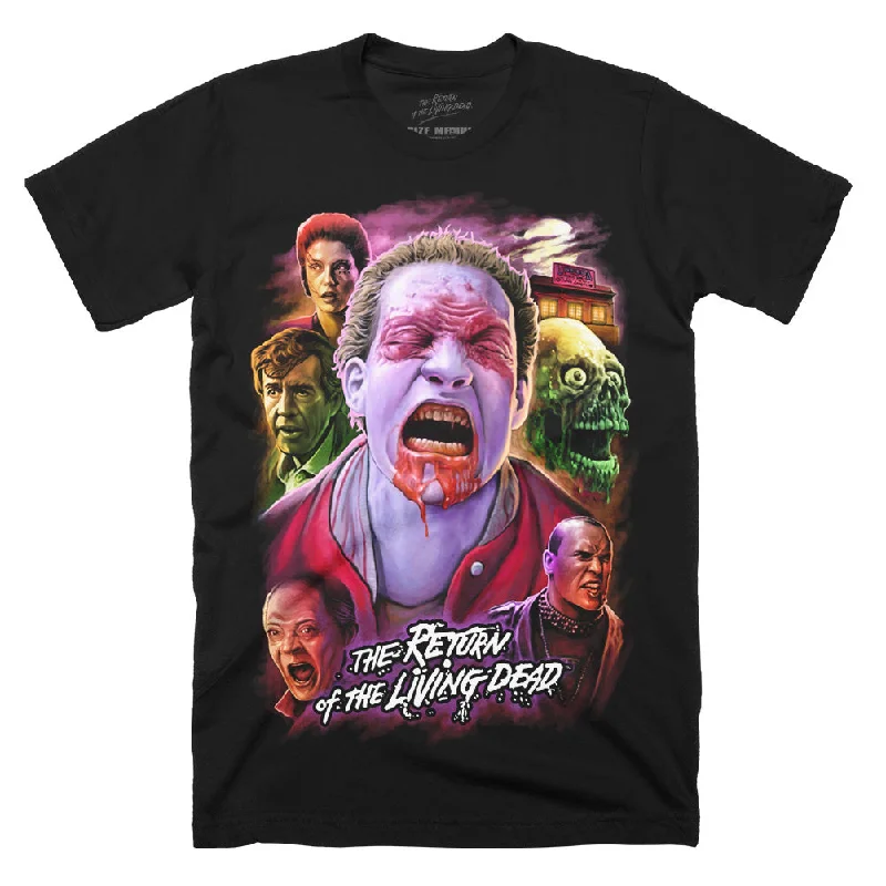 Long Sleeve Women T Shirt for Cooler WeatherReturn Of The Living Dead I Can Smell Your Brains T-Shirt Long Sleeve Women T Shirt for Cooler WeatherReturn Of The Living Dead I Can Smell Your Brains T-Shirt