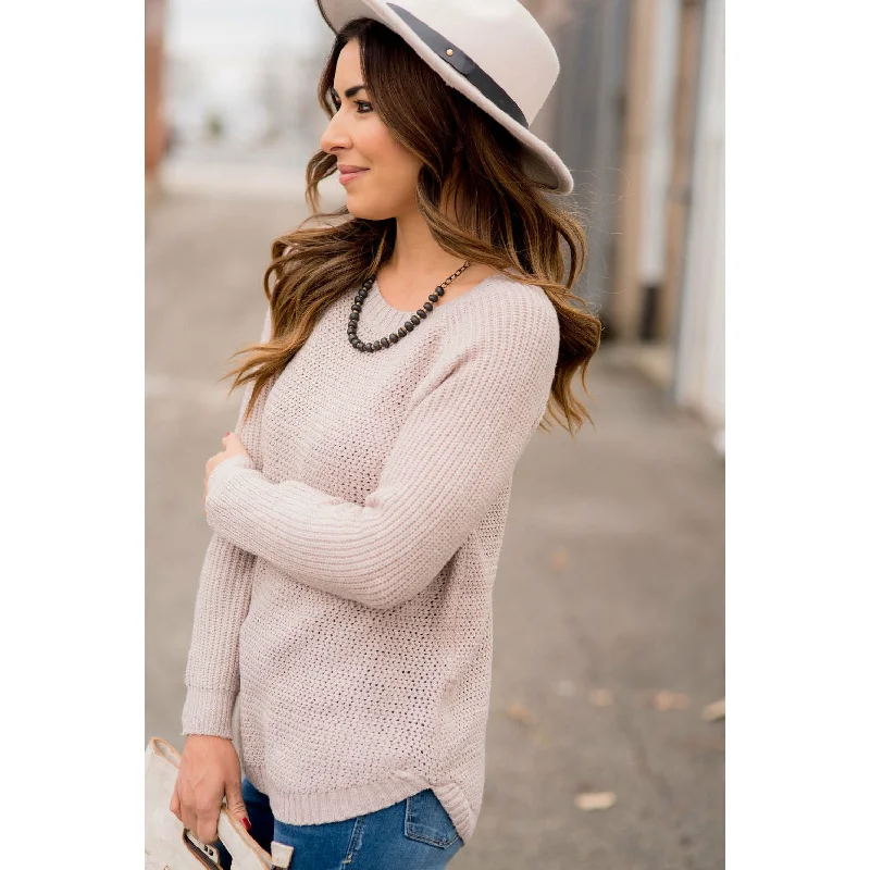 Women's Sequined Trimmed Sweater in Gold for a Glamorous Party LookSide Slit Knit Sweater Women's Sequined Trimmed Sweater in Gold for a Glamorous Party LookSide Slit Knit Sweater