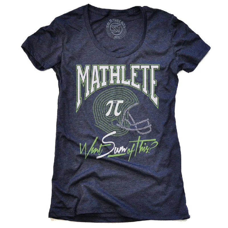 Puff Sleeve Women T Shirt for a Fashion - Forward LookWomen's Mathlete Want Sum of This T-shirt Puff Sleeve Women T Shirt for a Fashion - Forward LookWomen's Mathlete Want Sum of This T-shirt