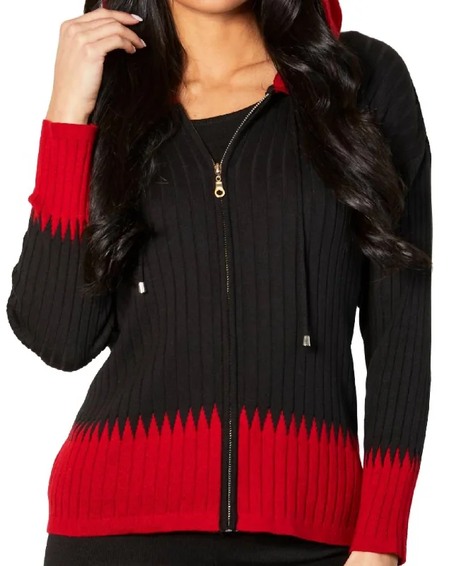 Empire Waist Women's Alpaca Wool Sweater Dresses in Earthy TonesZip Hoodie Ribbed Cardigan In Black/rouge Empire Waist Women's Alpaca Wool Sweater Dresses in Earthy TonesZip Hoodie Ribbed Cardigan In Black/rouge