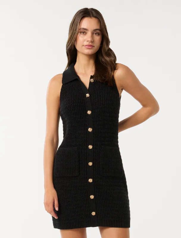 Mock Neck Women's Angora Blend Sweater Dresses in Solid ColorsBeck Textured Knit Mini Dress Mock Neck Women's Angora Blend Sweater Dresses in Solid ColorsBeck Textured Knit Mini Dress