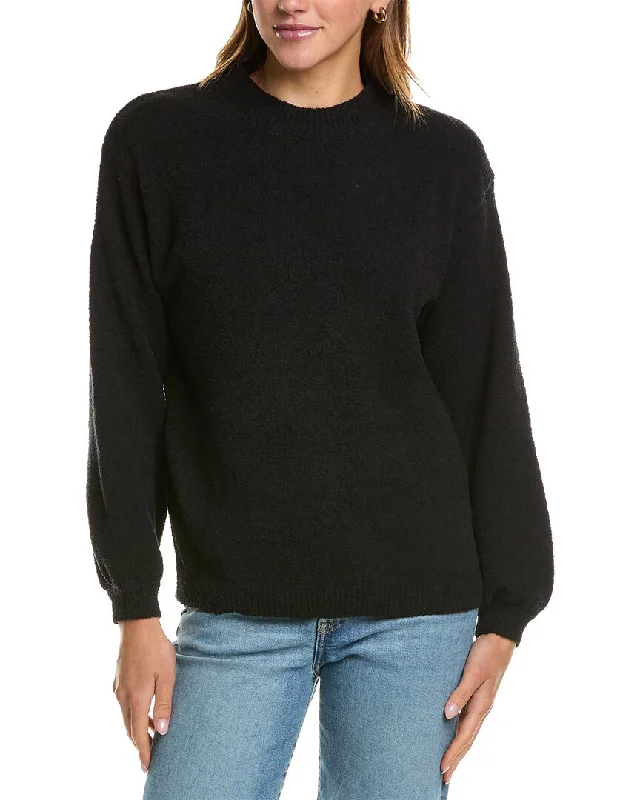 Cowl Neck Women's Cashmere Blend Sweater Dresses for WinterChaser Feather Yarn Frankie Pullover Cowl Neck Women's Cashmere Blend Sweater Dresses for WinterChaser Feather Yarn Frankie Pullover