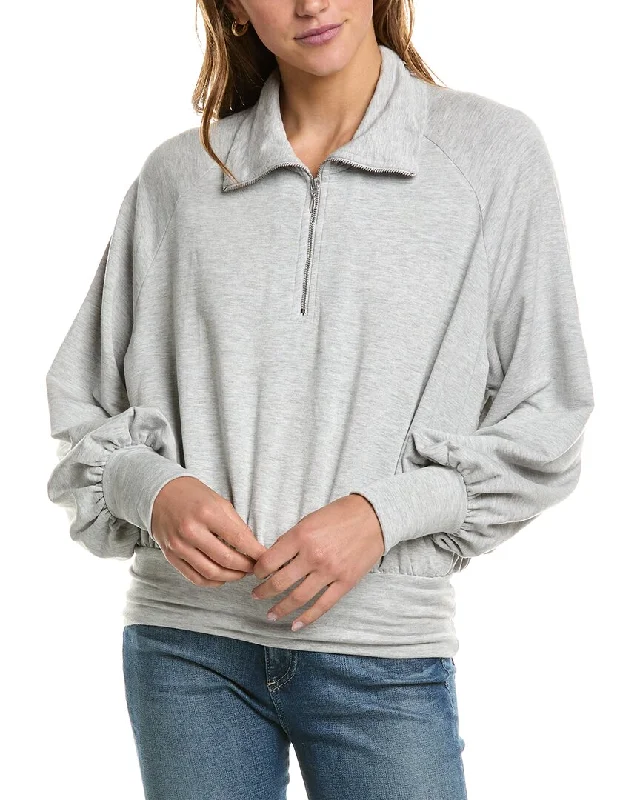 Wrap - Style Women's Lambswool Sweater Dresses in Elegant ShadesChaser Pillow Fleece Midnight 1/2-Zip Pullover Wrap - Style Women's Lambswool Sweater Dresses in Elegant ShadesChaser Pillow Fleece Midnight 1/2-Zip Pullover