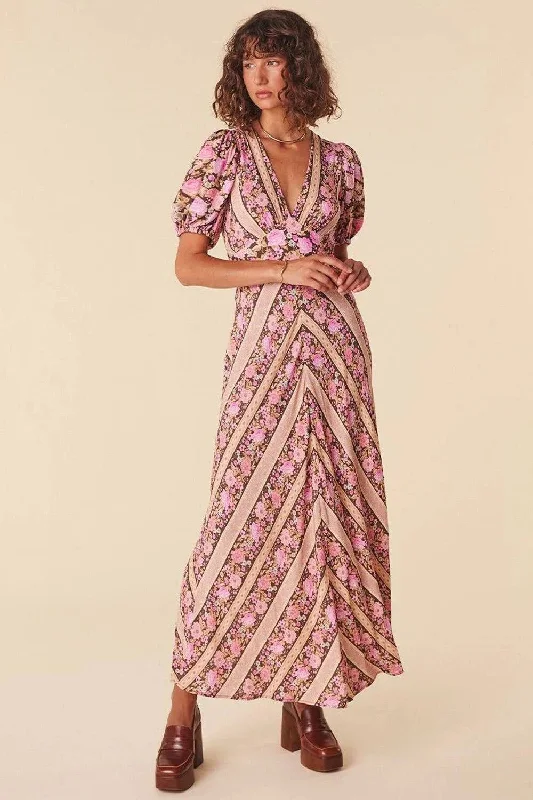 Mermaid - Style Women Dress with a Fitted Silhouette for Special OccasionsEnchanted Wood Gown Mermaid - Style Women Dress with a Fitted Silhouette for Special OccasionsEnchanted Wood Gown