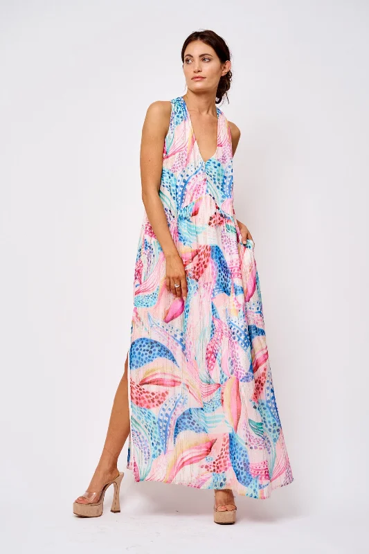 Lace - Embellished Women Dress for an Elegant and Sophisticated AppearanceFloral V Neck Sundress Lace - Embellished Women Dress for an Elegant and Sophisticated AppearanceFloral V Neck Sundress