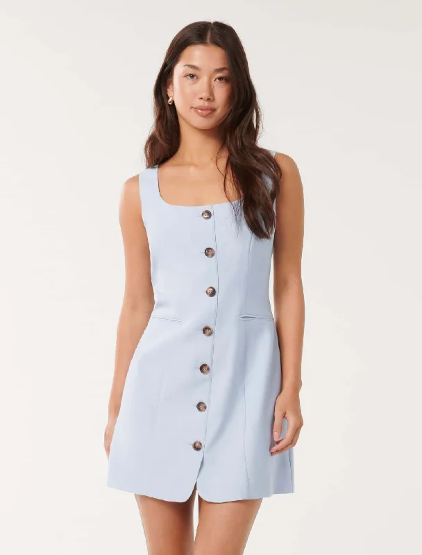 Mermaid - Style Women Dress with a Fitted Silhouette for Special OccasionsGianna Tailored Mini Dress Mermaid - Style Women Dress with a Fitted Silhouette for Special OccasionsGianna Tailored Mini Dress