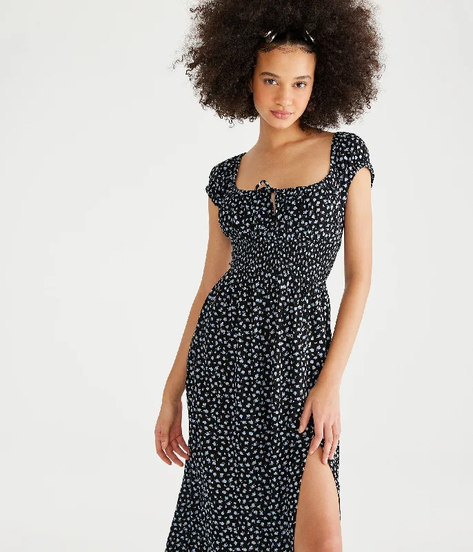 Long - Sleeve Women Dress in Velvet for a Luxurious Winter Look Long - Sleeve Women Dress in Velvet for a Luxurious Winter Look Aeropostale Floral Square-Neck Midi Dress Long - Sleeve Women Dress in Velvet for a Luxurious Winter Look Long - Sleeve Women Dress in Velvet for a Luxurious Winter Look Aeropostale Floral Square-Neck Midi Dress