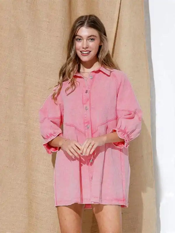 Ruffled Women Dress with Multiple Layers for a Playful and Girly Style Ruffled Women Dress with Multiple Layers for a Playful and Girly Style Women’s Casual Loose Denim Balloon Sleeve Long Sleeve Dress Ruffled Women Dress with Multiple Layers for a Playful and Girly Style Ruffled Women Dress with Multiple Layers for a Playful and Girly Style Women’s Casual Loose Denim Balloon Sleeve Long Sleeve Dress