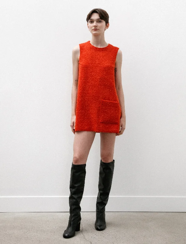 Ruffled Women Dress with Multiple Layers for a Playful and Girly Style Ruffled Women Dress with Multiple Layers for a Playful and Girly Style Bouclé Mini Dress Red Ruffled Women Dress with Multiple Layers for a Playful and Girly Style Ruffled Women Dress with Multiple Layers for a Playful and Girly Style Bouclé Mini Dress Red