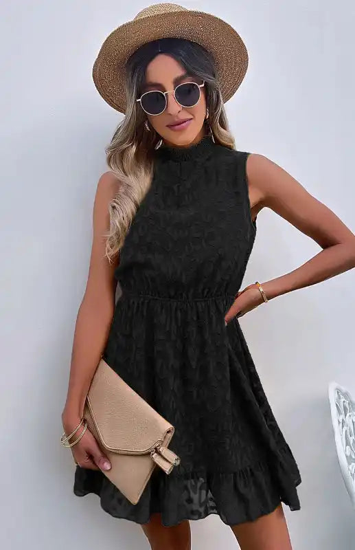 Wrap - Style Women Dress with Adjustable Fit for All Body Types Wrap - Style Women Dress with Adjustable Fit for All Body Types Ladies Spring Summer Fashion Chiffon Lace Jacquard Dress Wrap - Style Women Dress with Adjustable Fit for All Body Types Wrap - Style Women Dress with Adjustable Fit for All Body Types Ladies Spring Summer Fashion Chiffon Lace Jacquard Dress