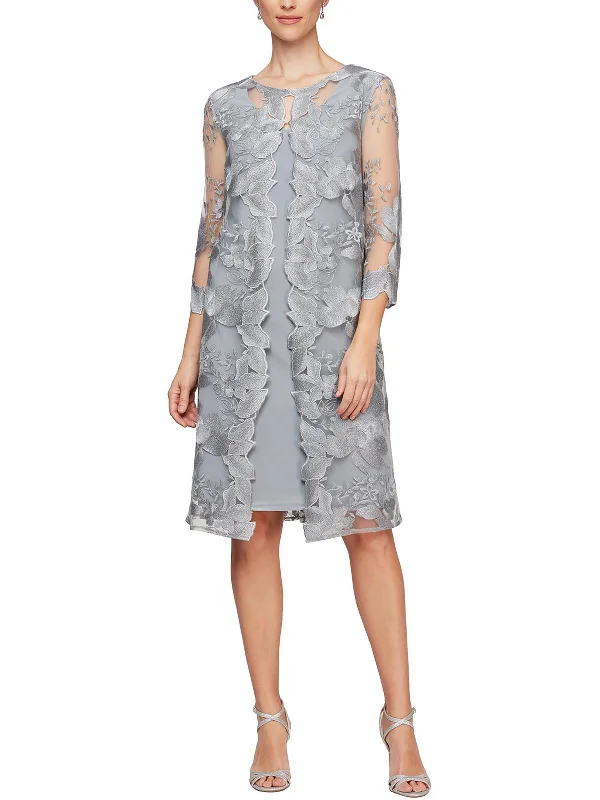 Off - the - Shoulder Women Dress for a Romantic and Feminine Look Off - the - Shoulder Women Dress for a Romantic and Feminine Look Petites Womens Lace Overlay Above Knee Shift Dress Off - the - Shoulder Women Dress for a Romantic and Feminine Look Off - the - Shoulder Women Dress for a Romantic and Feminine Look Petites Womens Lace Overlay Above Knee Shift Dress