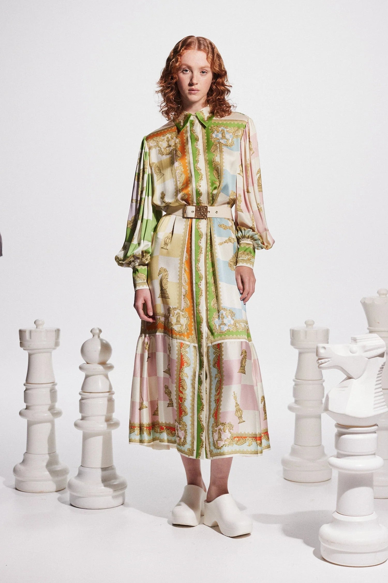 Wrap - Style Women Dress with Adjustable Fit for All Body Types Wrap - Style Women Dress with Adjustable Fit for All Body Types CHECKMATE SILK SHIRTDRESS Wrap - Style Women Dress with Adjustable Fit for All Body Types Wrap - Style Women Dress with Adjustable Fit for All Body Types CHECKMATE SILK SHIRTDRESS