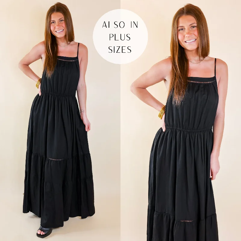 Halter Neck Women Dress to Show Off the Shoulders and Neckline Halter Neck Women Dress to Show Off the Shoulders and Neckline Tranquil Tides Tiered Maxi Dress in Black Halter Neck Women Dress to Show Off the Shoulders and Neckline Halter Neck Women Dress to Show Off the Shoulders and Neckline Tranquil Tides Tiered Maxi Dress in Black