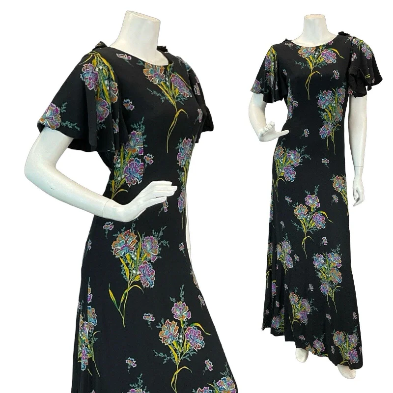 Plus Size Women Dress with a Flattering A - Line Cut for Comfort and Style Plus Size Women Dress with a Flattering A - Line Cut for Comfort and Style VTG 60s 70s BLACK MULTICOLOUR FLORAL BUTTERFLY SLEEVE MAXI DRESS 8 Plus Size Women Dress with a Flattering A - Line Cut for Comfort and Style Plus Size Women Dress with a Flattering A - Line Cut for Comfort and Style VTG 60s 70s BLACK MULTICOLOUR FLORAL BUTTERFLY SLEEVE MAXI DRESS 8