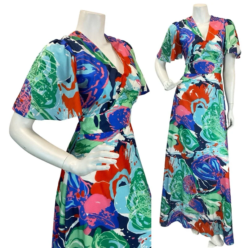 Pleated Women Dress with a Timeless and Elegant Texture Pleated Women Dress with a Timeless and Elegant Texture VTG 60S 70S BRIGHT ABSTRACT PATTERN BUTTERFLY SLEEVE MAXI DRESS 6 8 Pleated Women Dress with a Timeless and Elegant Texture Pleated Women Dress with a Timeless and Elegant Texture VTG 60S 70S BRIGHT ABSTRACT PATTERN BUTTERFLY SLEEVE MAXI DRESS 6 8